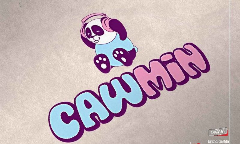 Logo Çalışması - Cawmin Logo Çalışması