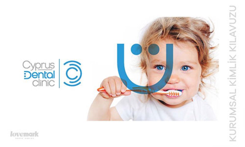 Logo Çalışması - Cyprus Dental Clinic Logo Çalışması