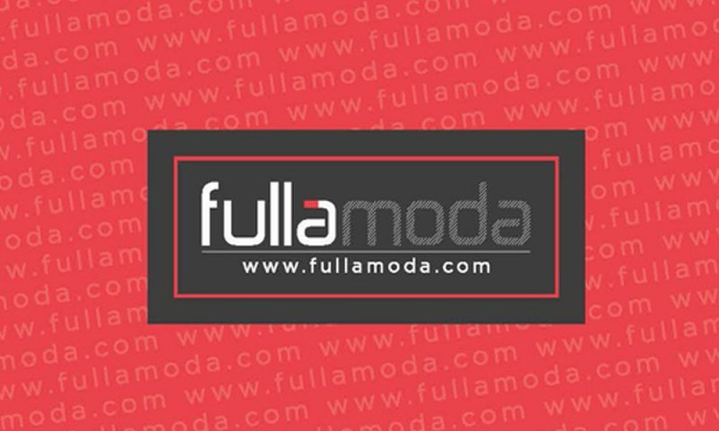 Logo Çalışması - Fulla Moda Logo Tasarımı