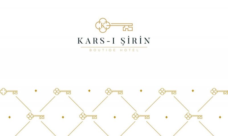 Logo Çalışması - Kasr-ı Şirin Logo Tasarımı