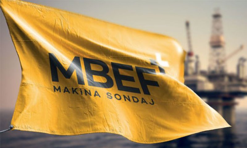 Logo Çalışması - MBEF Logo Tasarım Çalışması