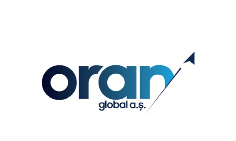 Logo Çalışması - Oran Global Logo Çalışması